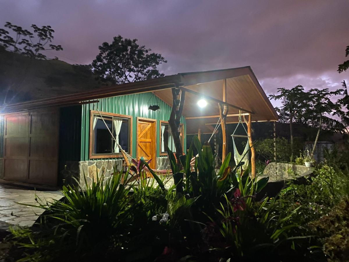 Chorotega Cabina Hotel Monteverde Ngoại thất bức ảnh
