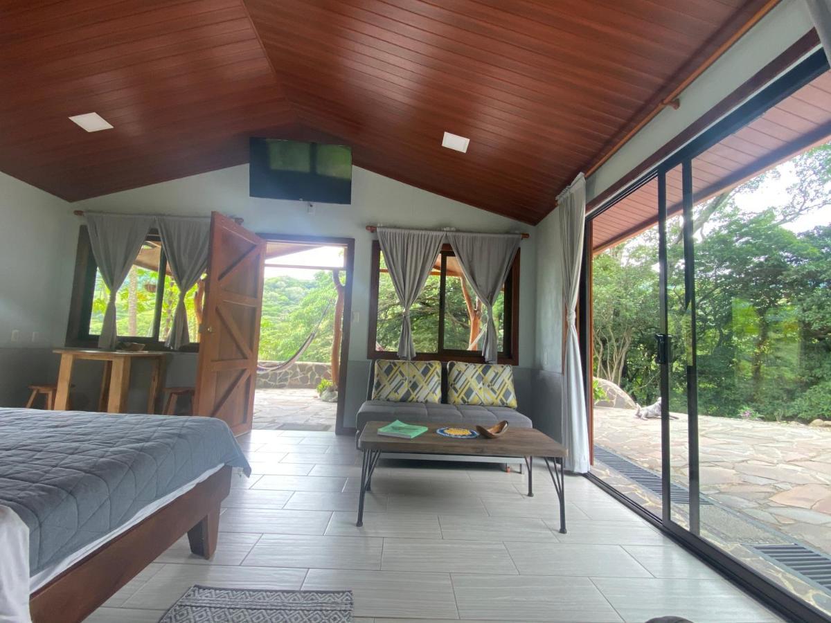 Chorotega Cabina Hotel Monteverde Ngoại thất bức ảnh